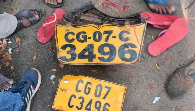 3 Killed as Truck Hits Autorickshaw in Kalahandi District