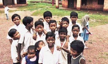 More than one-third of tribal boys in Odisha drop out of school at the secondary level.