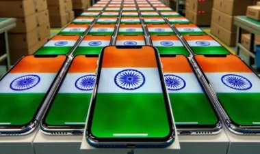 Apple has announced that it will start production of iPhone 16 PRO and Pro Max in India, moving it out of China.