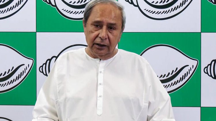 BJD alleges that the microphone was switched off during Naveen Patnaik's address in the Odisha assembly.