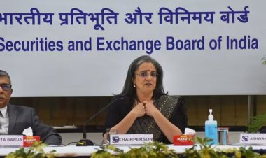 "SEBI Chief Buch refutes Hindenburg's allegations and states that all necessary disclosures have been made."