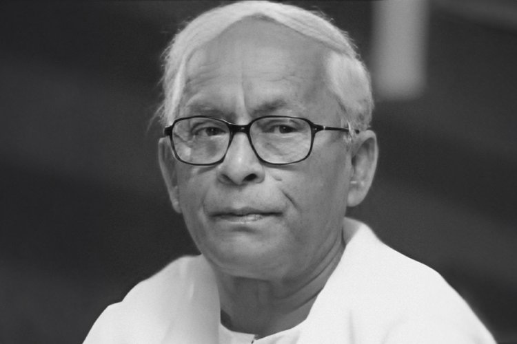 Former West Bengal Chief Minister Buddhadeb Bhattacharjee has passed away.