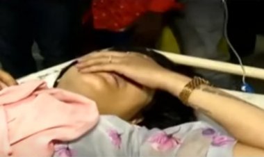 Woman jumps off Vanivihar flyover in Bhubaneswar