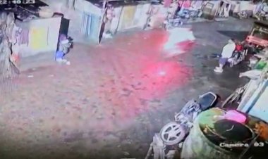 Serial blasts rocked Bhubaneswar, leaving two people injured.