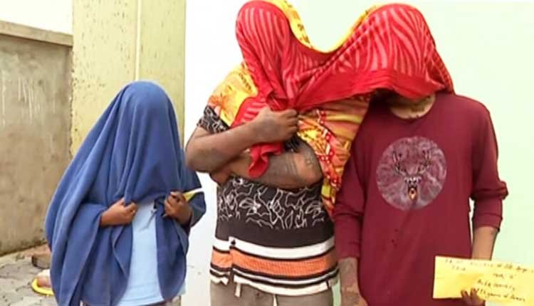 Three individuals, including a female engineering student and her boyfriend, have been apprehended for their involvement in the trade of brown sugar in Bhubaneswar.