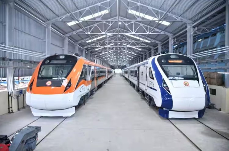 Three new Vande Bharat Express trains will be operational in Odisha. Find out their routes, timings, and launch date.