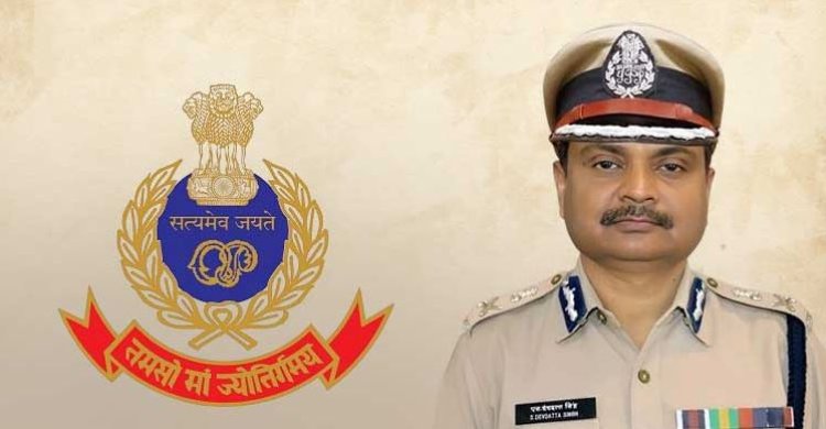 Odisha implements major IPS reshuffle; Suresh Dev Datta Singh appointed as the new Bhubaneswar-Cuttack Police Commissioner.