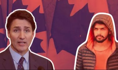 Justin Trudeau of Canada claims a connection between Indian diplomats and the Lawrence Bishnoi gang, stating they are ‘collecting information on…’