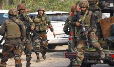 All three terrorists involved in the Akhnoor attack have been eliminated. A dog named Phantom, serving with the Indian Army, has died from enemy fire.