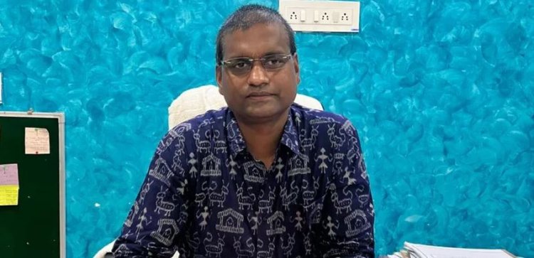 Odisha Vigilance arrests Subarnapur Executive Engineer for accepting Rs 46,000 bribe.