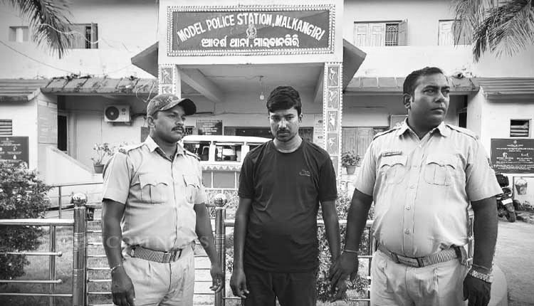 Malkangiri Police Cracks Murder Case, Arrests 33-Year-Old Accused