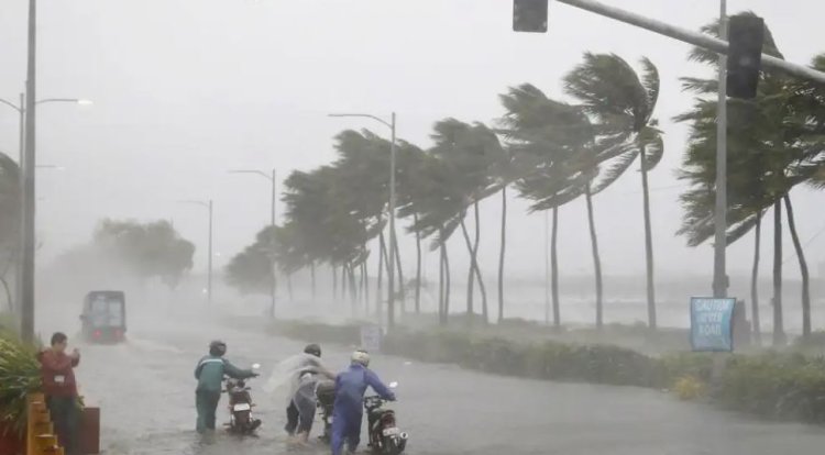 Odisha Government Orders Closure of Schools in 14 Districts Due to Cyclone Dana from Oct 23-25