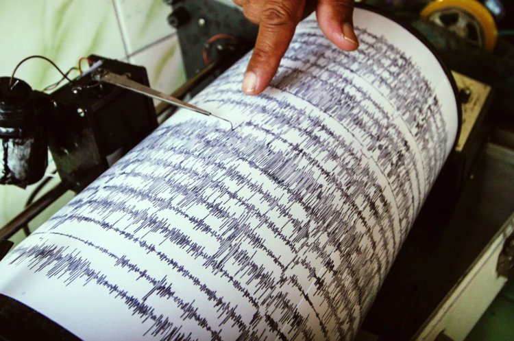 Mild earthquake tremors were felt in Bhubaneswar and the surrounding areas.