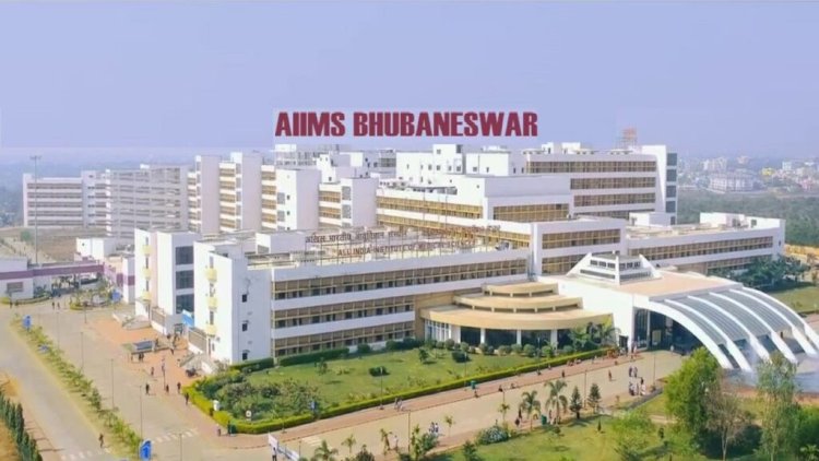 AIIMS Bhubaneswar tests 8,518 individuals, 31 test HIV positive in last three months