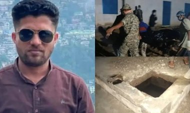 Chhattisgarh: Three individuals have been detained in connection with the murder of a journalist in Bijapur.