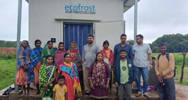 The Inspiring Story of Bismaya Mahapatra and Harsha Trust