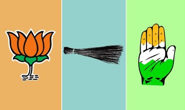 Who has the advantage in the major battle for Delhi?