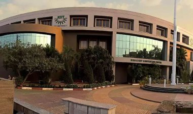 KIIT Founder Achyuta Samanta appeals Nepali students to return and attend classes.