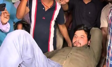 A notorious criminal from Bihar was injured in a police encounter during an ATM robbery in Bhubaneswar.