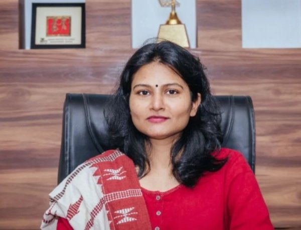 IAS officer Mansi Nimbhal has been appointed as the Director of Tourism in Bhubaneswar.